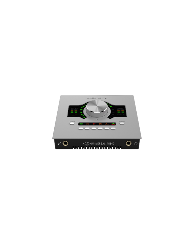 Universal Audio Apollo Twin X DUO Gen 2 STU