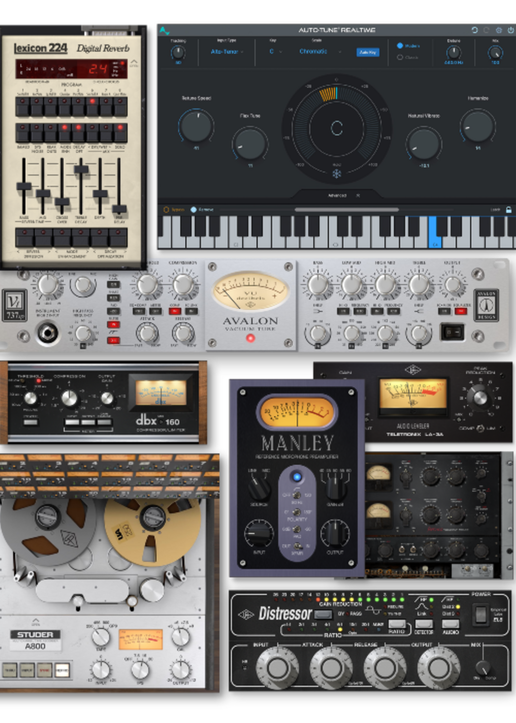 Universal Audio Apollo Twin X DUO Gen 2 STU
