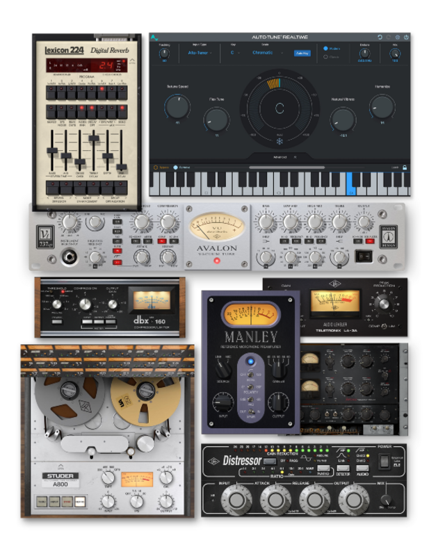 Universal Audio Apollo Twin X DUO Gen 2 STU