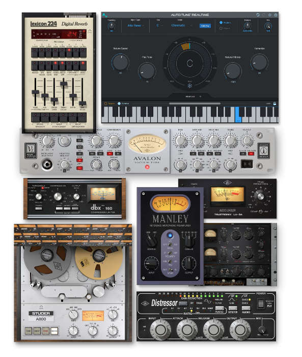 Universal Audio Apollo Twin X DUO Gen 2 STU