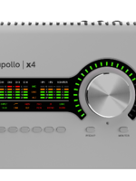 Universal Audio Apollo x4 Gen 2 Essentials+