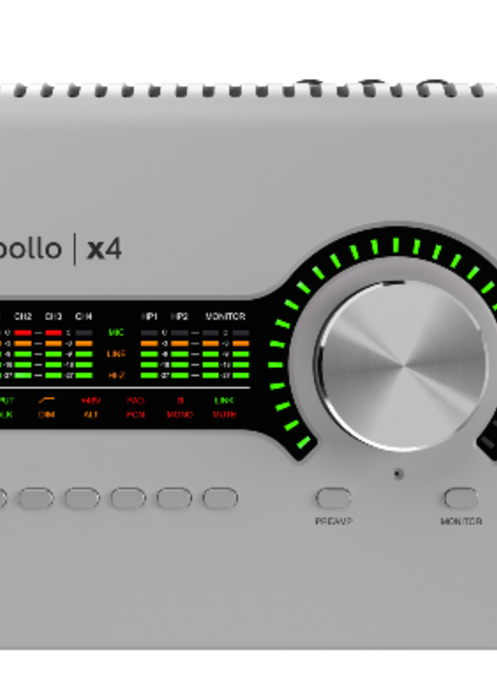 Universal Audio Apollo x4 Gen 2 Essentials+