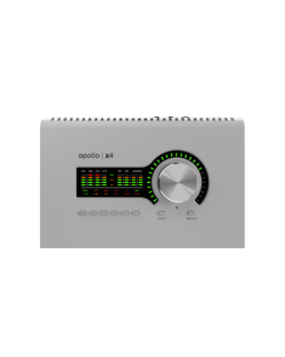 Universal Audio Apollo x4 Gen 2 Essentials+