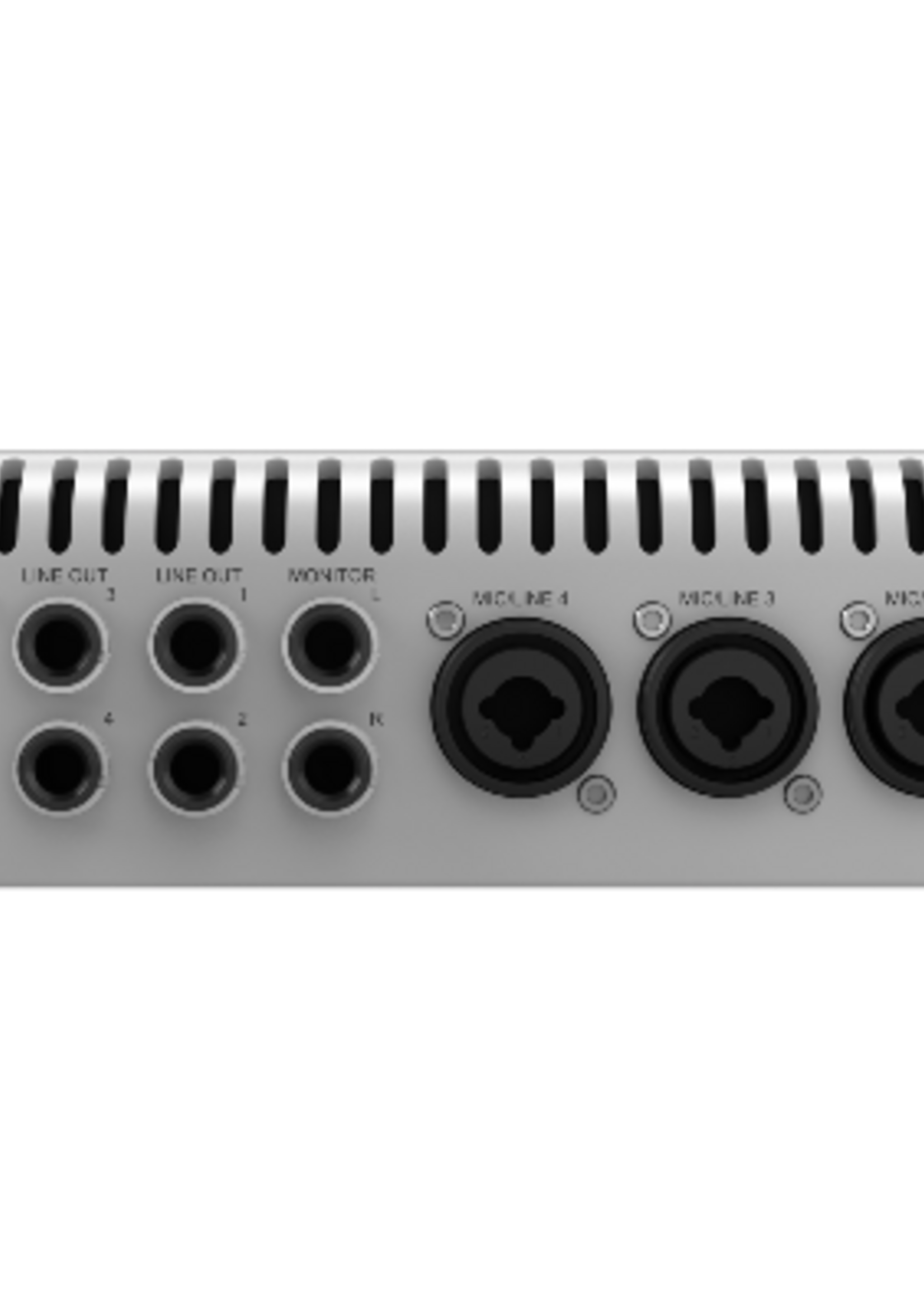 Universal Audio Apollo x4 Gen 2 Essentials+