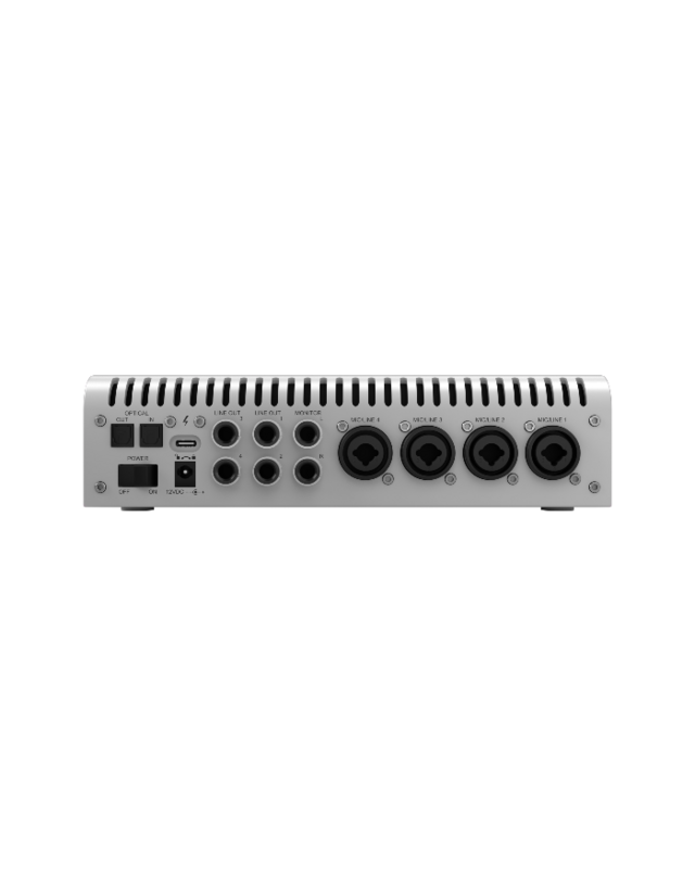 Universal Audio Apollo x4 Gen 2 Essentials+