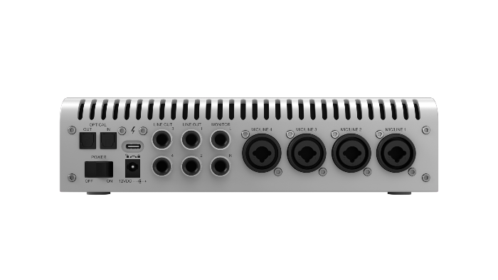 Universal Audio Apollo x4 Gen 2 Essentials+