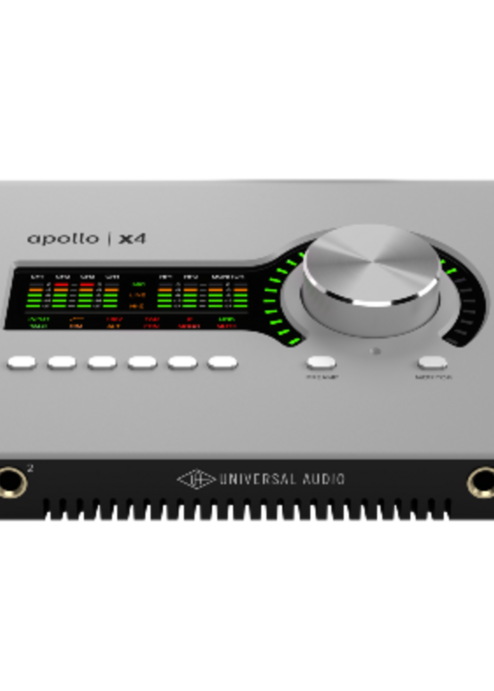 Universal Audio Apollo x4 Gen 2 Essentials+