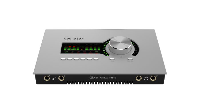 Universal Audio Apollo x4 Gen 2 Essentials+