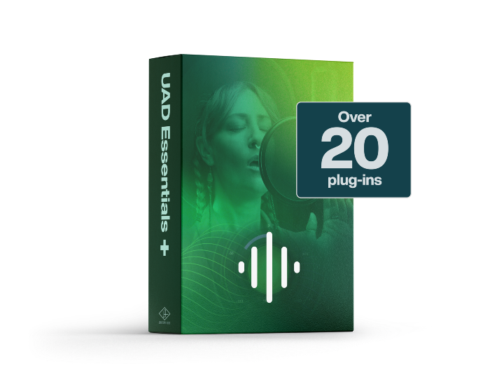 Universal Audio Apollo x4 Gen 2 Essentials+