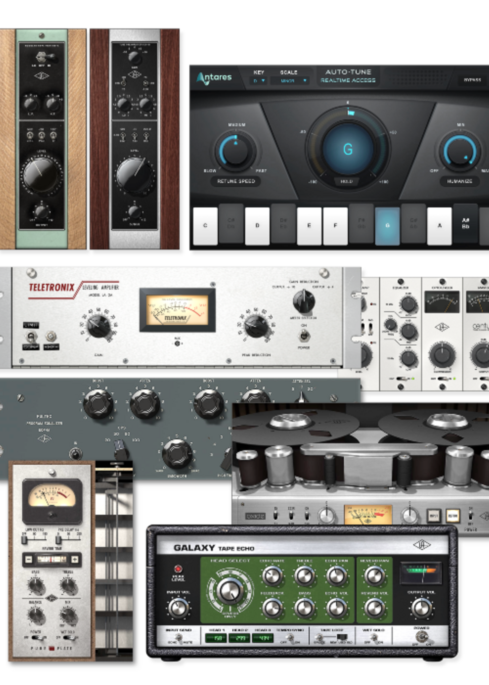 Universal Audio Apollo x4 Gen 2 Essentials+