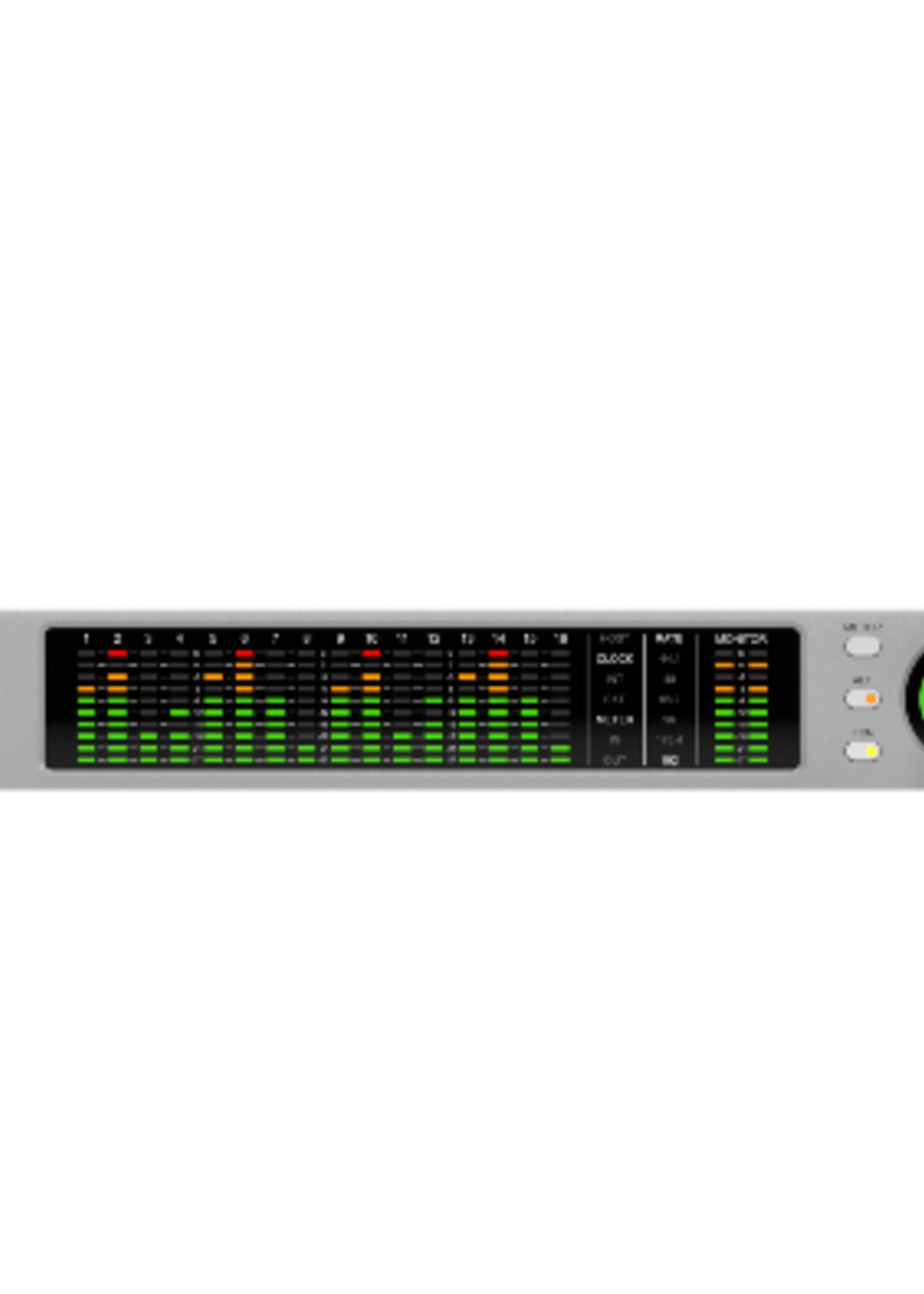 Universal Audio Apollo x16 Gen 2 Essentials+
