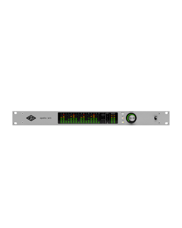 Universal Audio Apollo x16 Gen 2 Essentials+