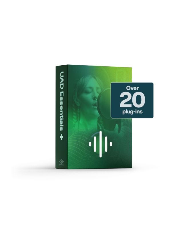 Universal Audio Apollo x16 Gen 2 Essentials+