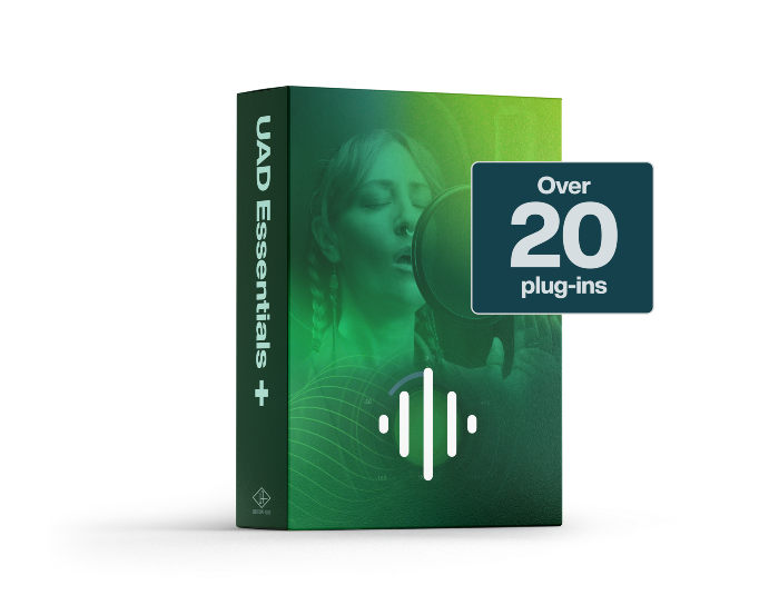 Universal Audio Apollo x16 Gen 2 Essentials+