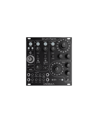 Knobula Drum Farm Dark Mode