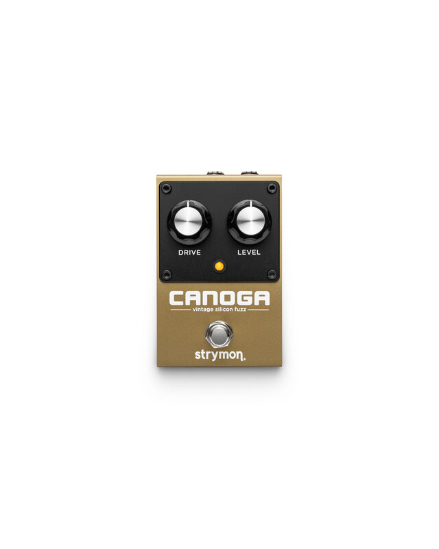 Strymon Canoga
