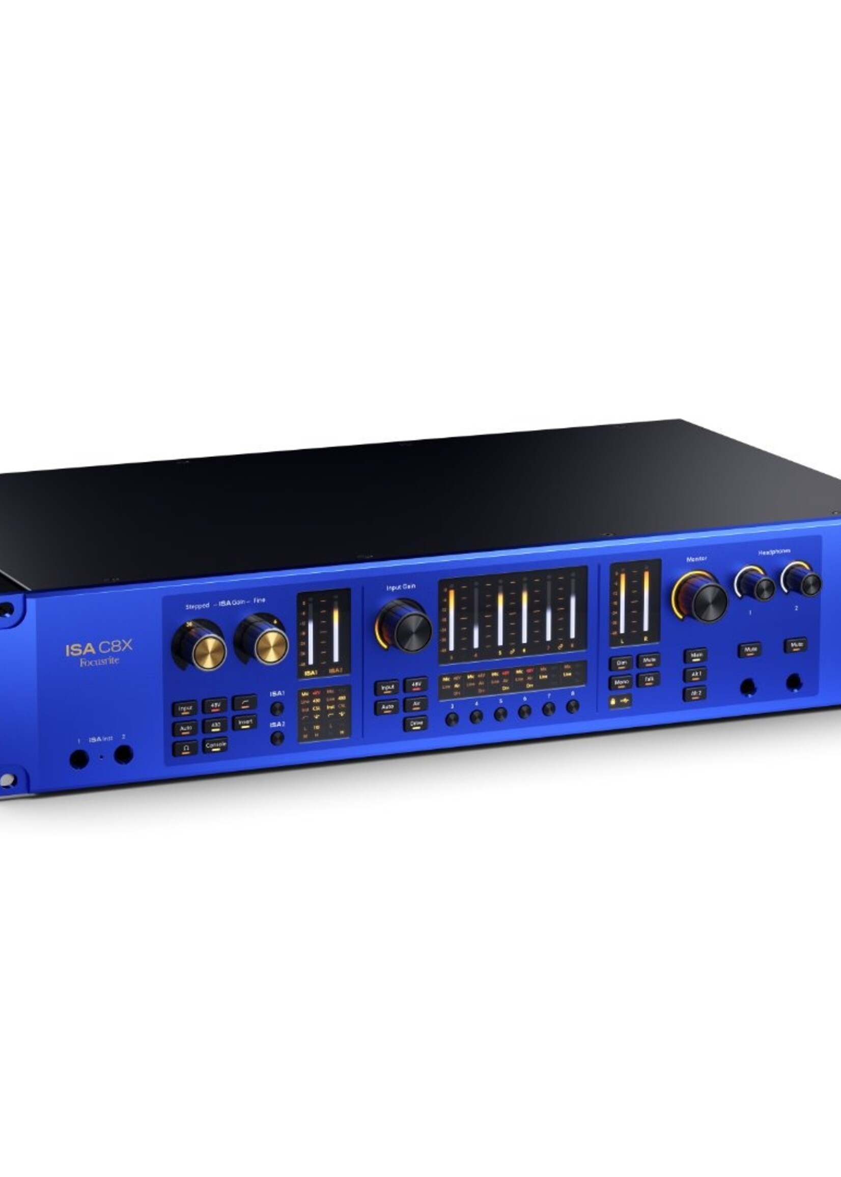 Focusrite ISA C8X