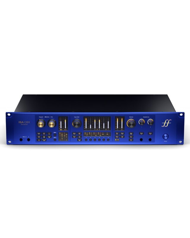 Focusrite ISA C8X
