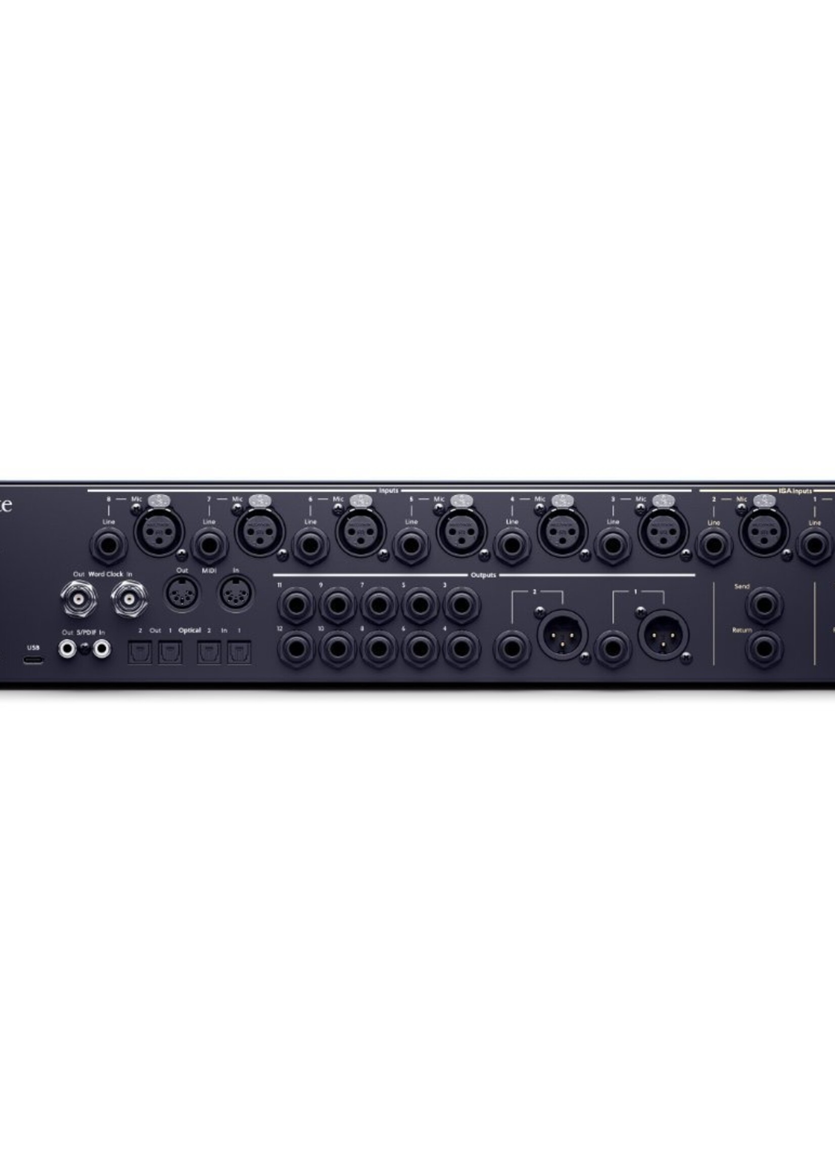 Focusrite ISA C8X
