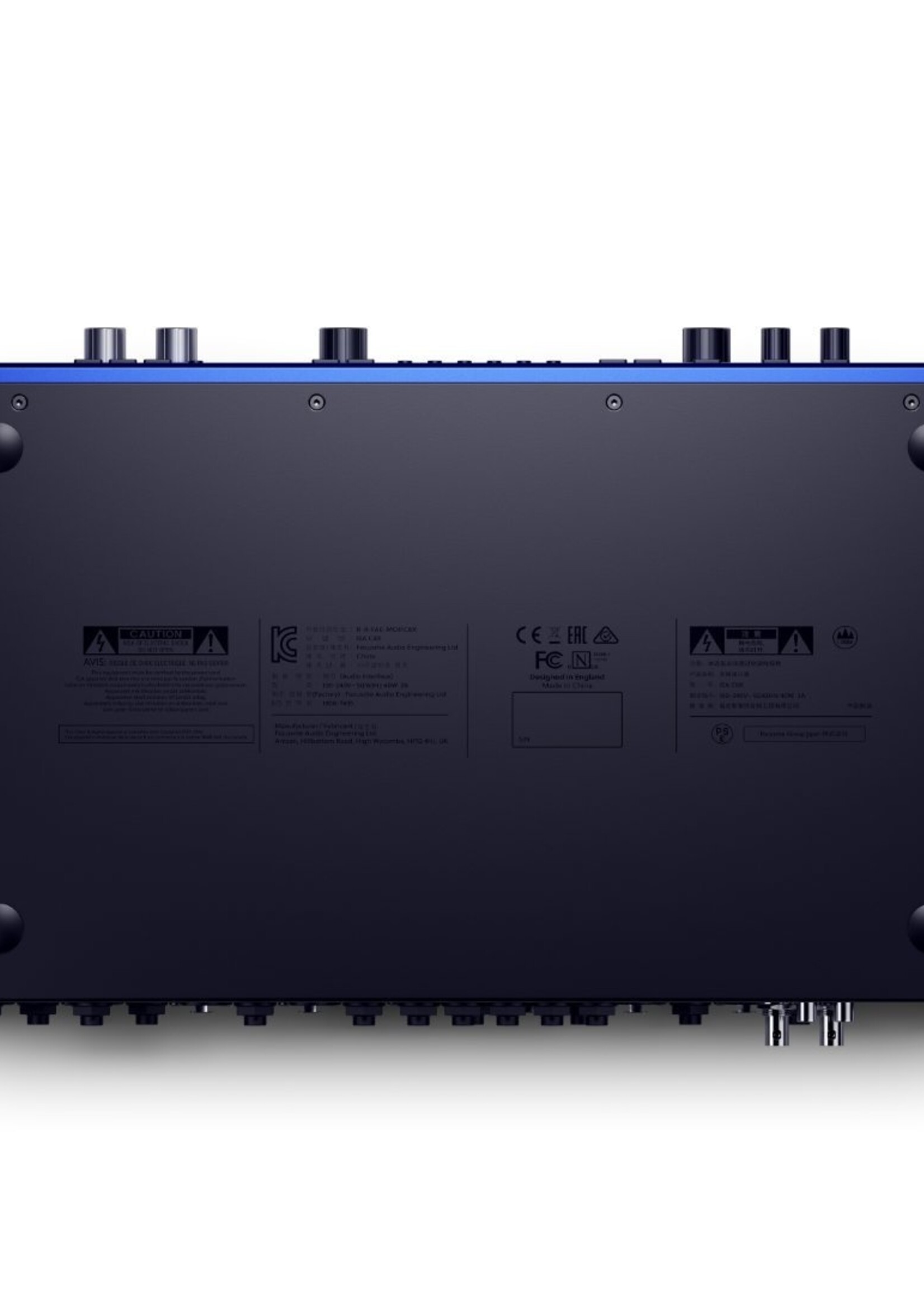 Focusrite ISA C8X