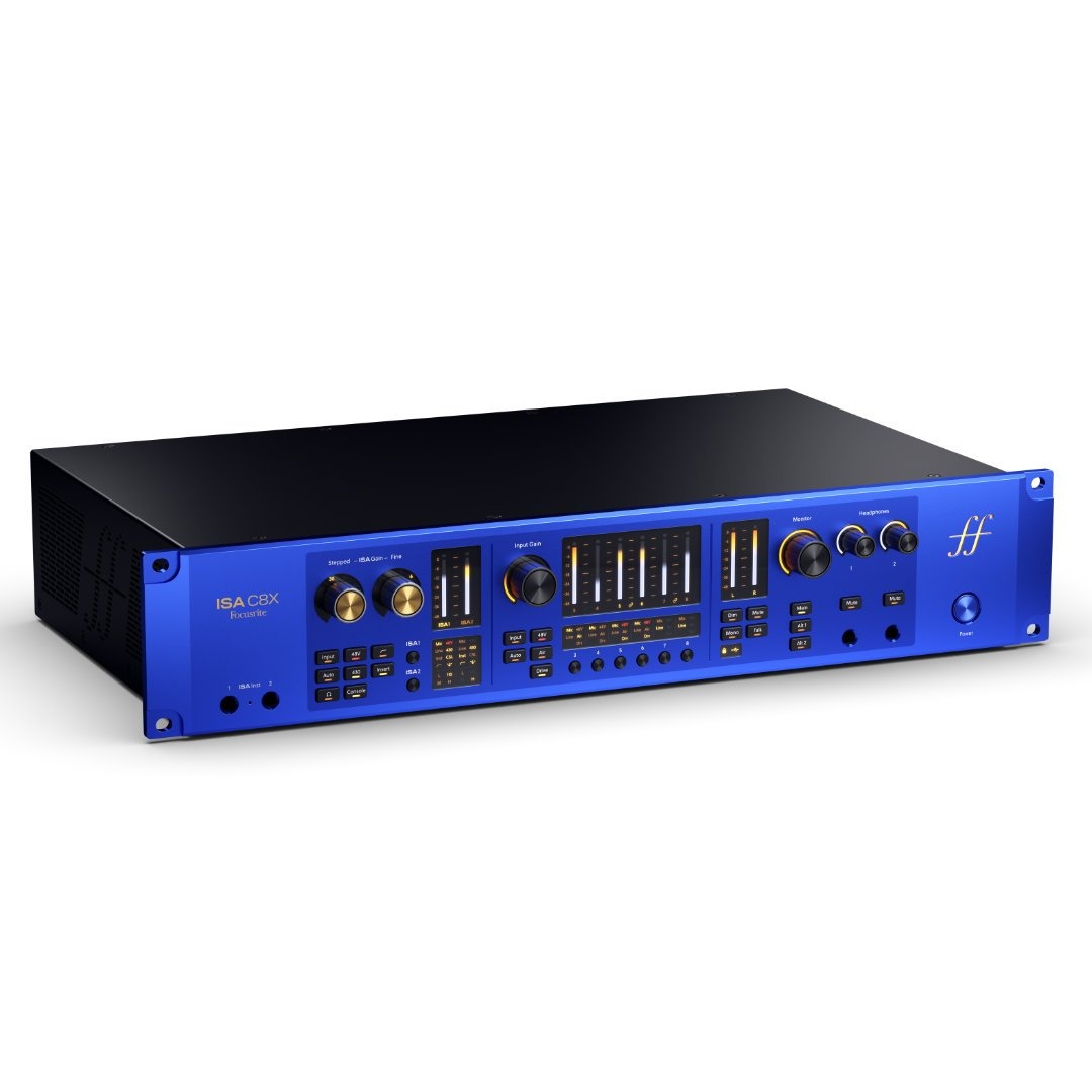 Focusrite ISA C8X