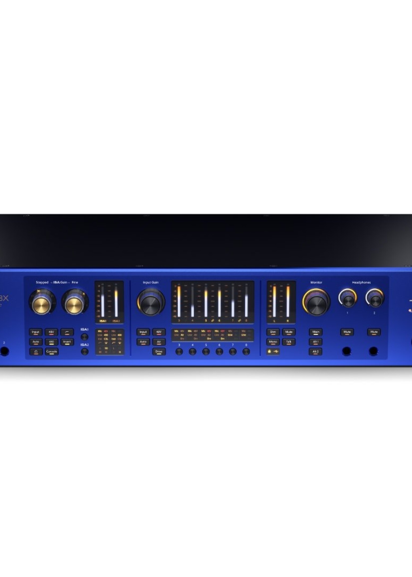 Focusrite ISA C8X