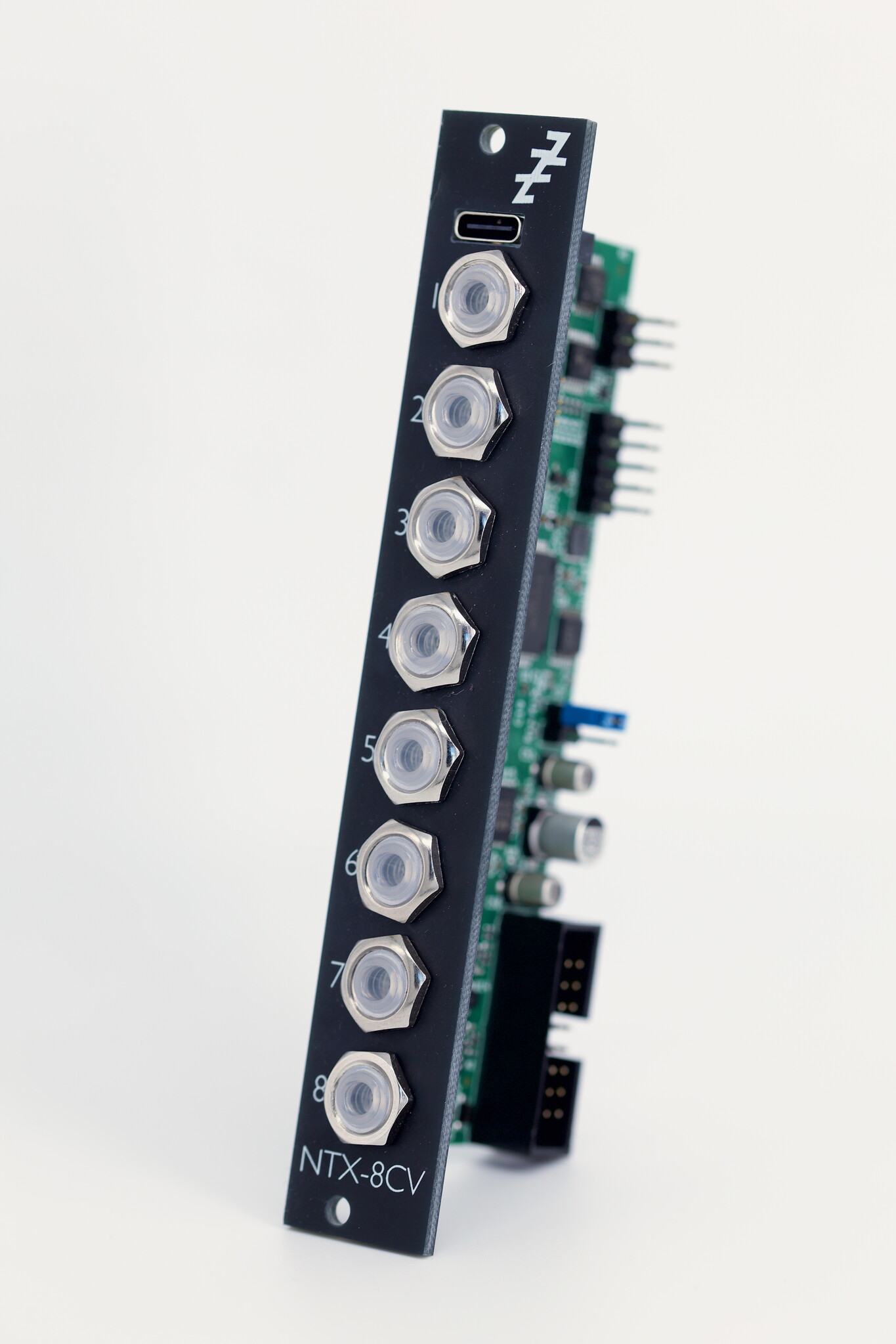 Expert Sleepers NTX-8CV