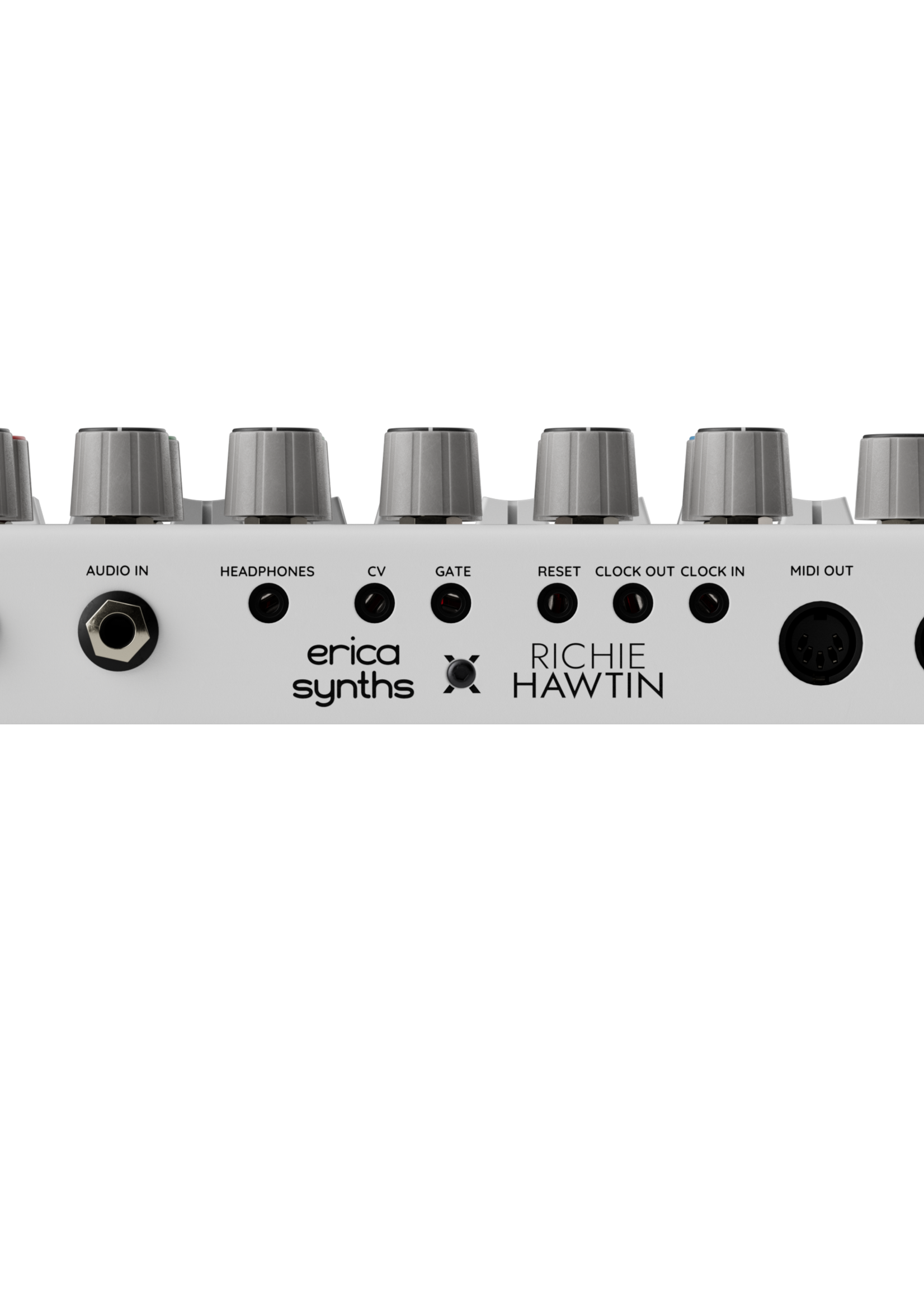 Erica Synths Bullfrog Drums