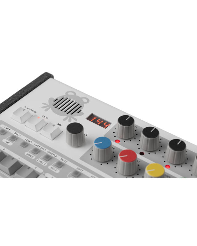 Erica Synths Bullfrog Drums