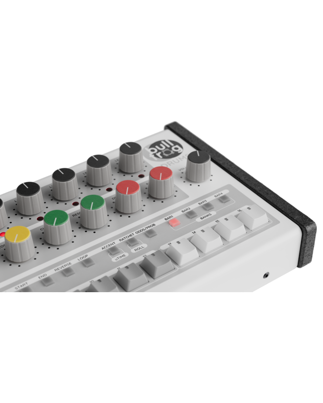 Erica Synths Bullfrog Drums