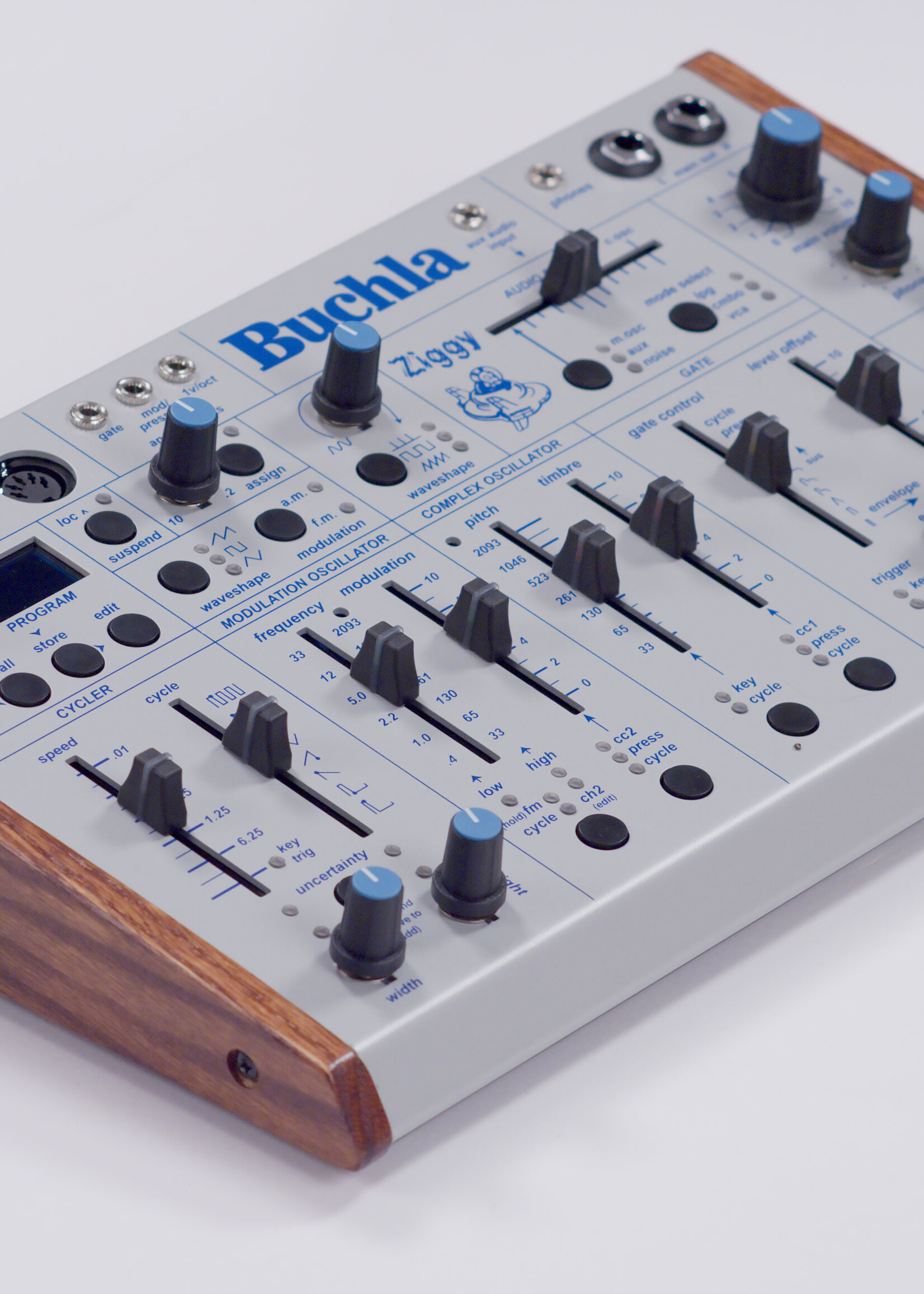 Buchla Ziggy