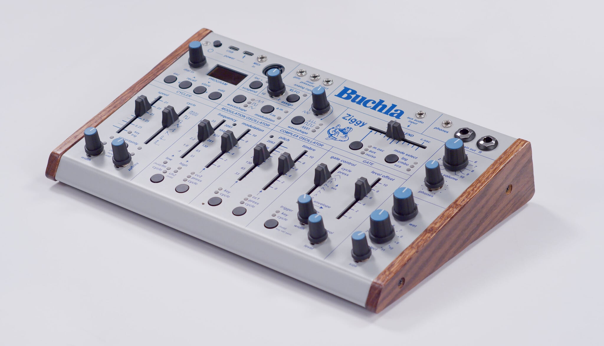 Buchla Ziggy