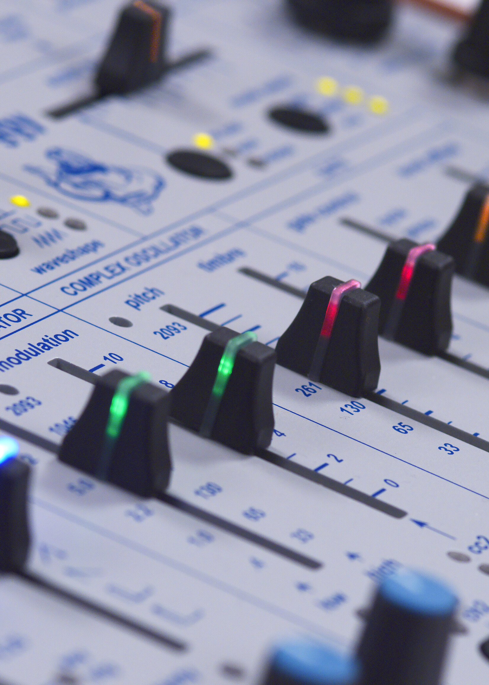 Buchla Ziggy