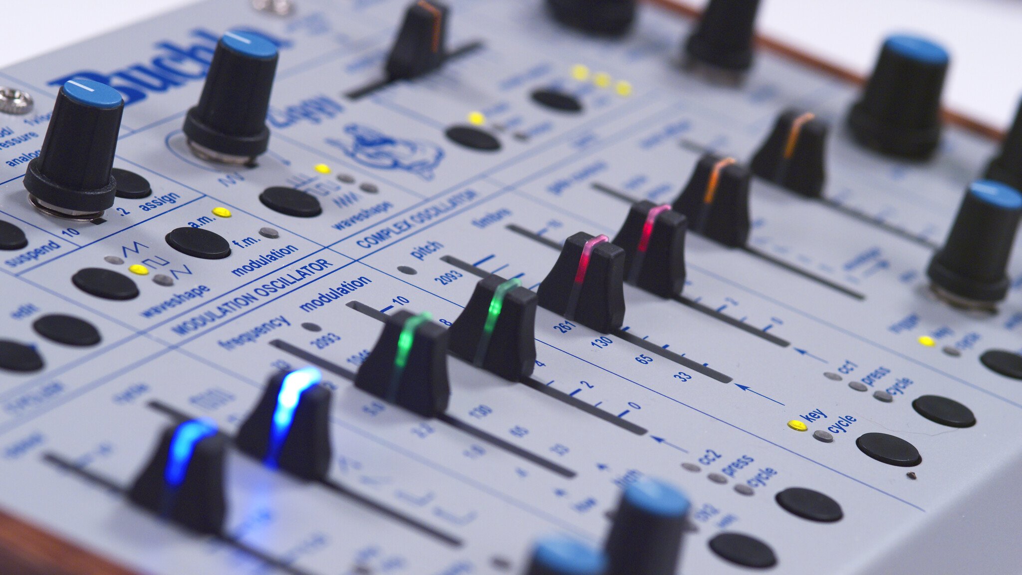 Buchla Ziggy