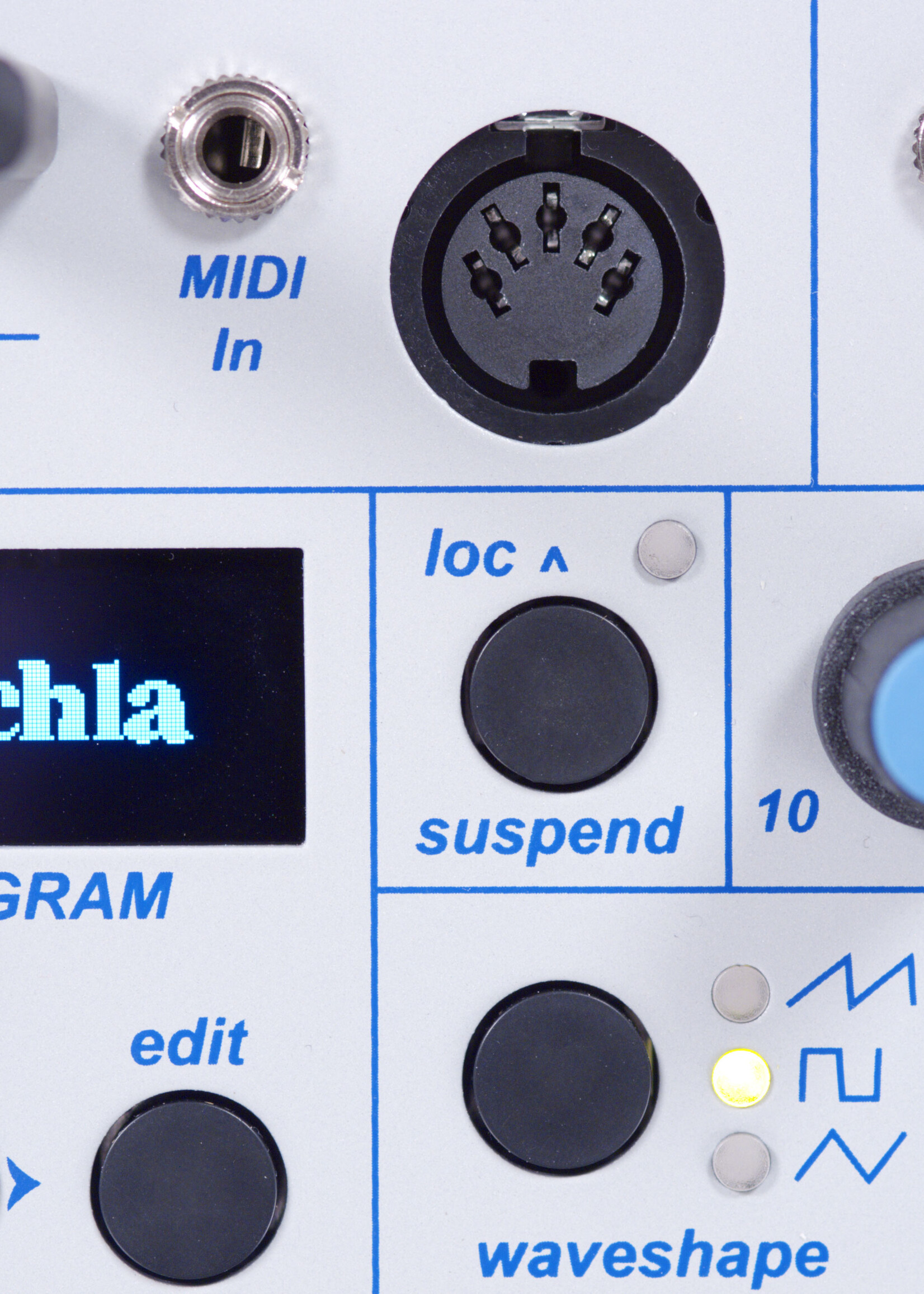 Buchla Ziggy
