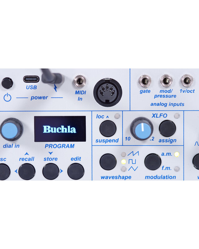 Buchla Ziggy