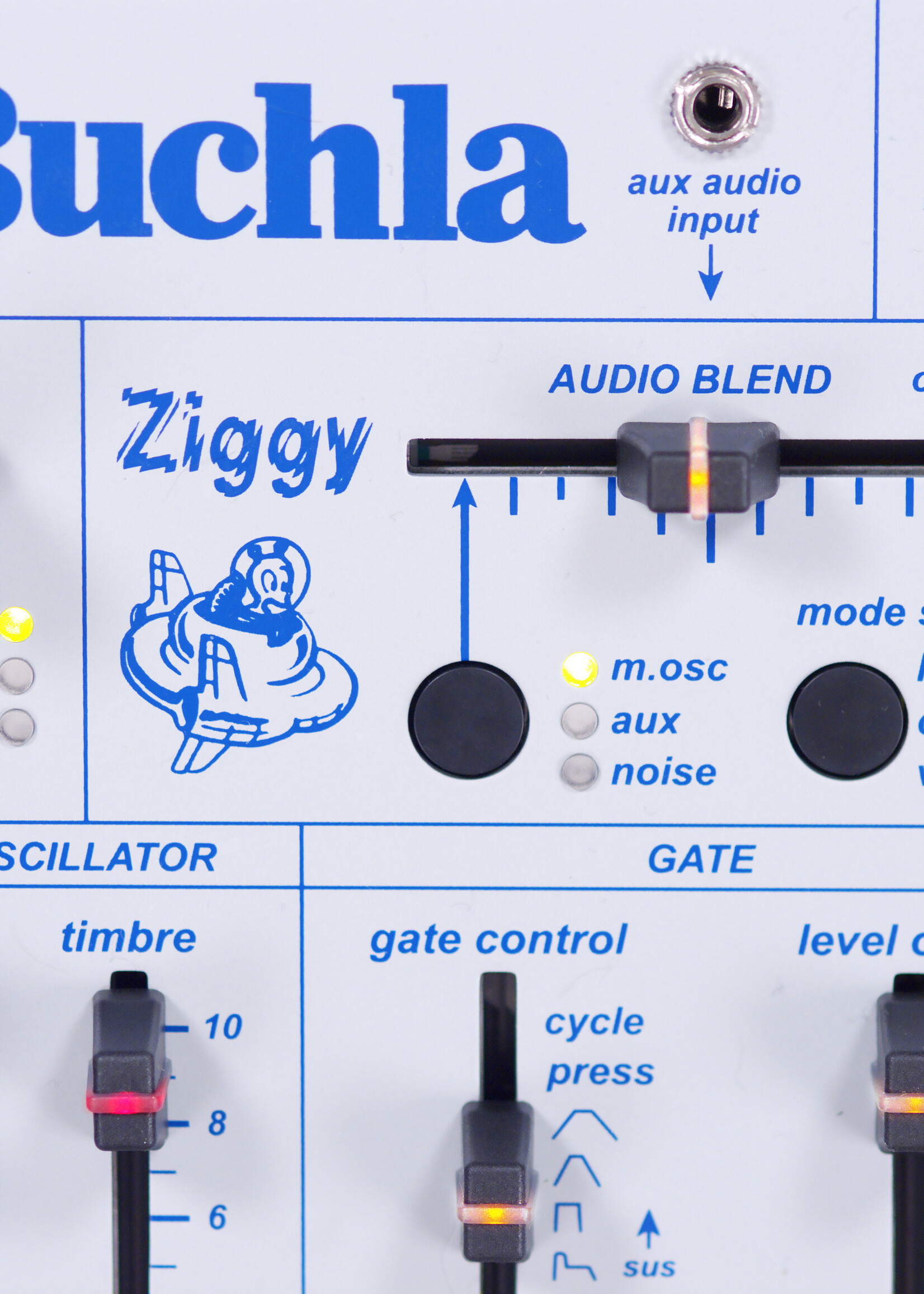 Buchla Ziggy