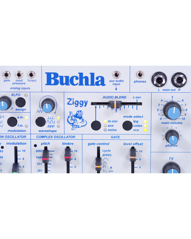 Buchla Ziggy