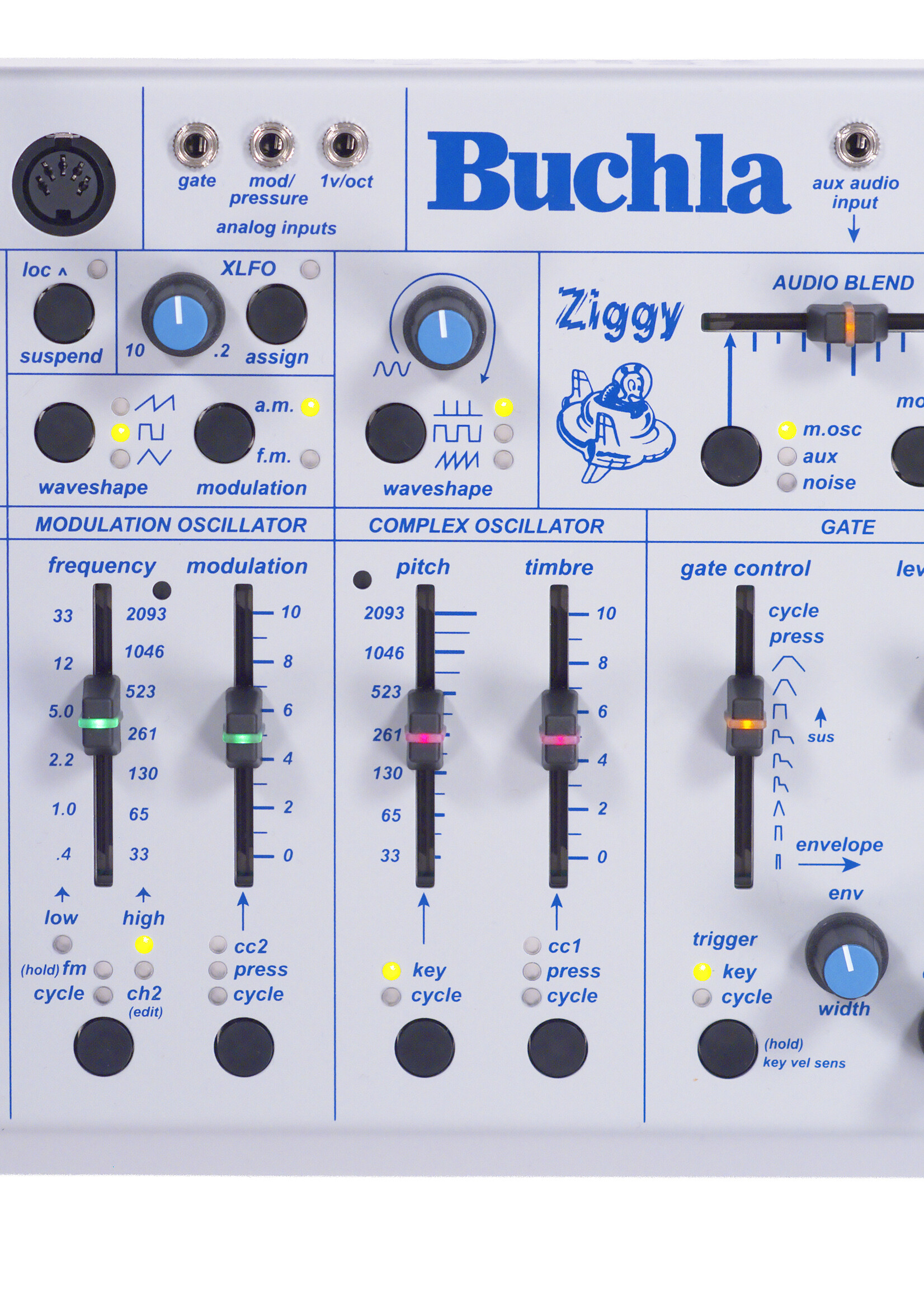Buchla Ziggy