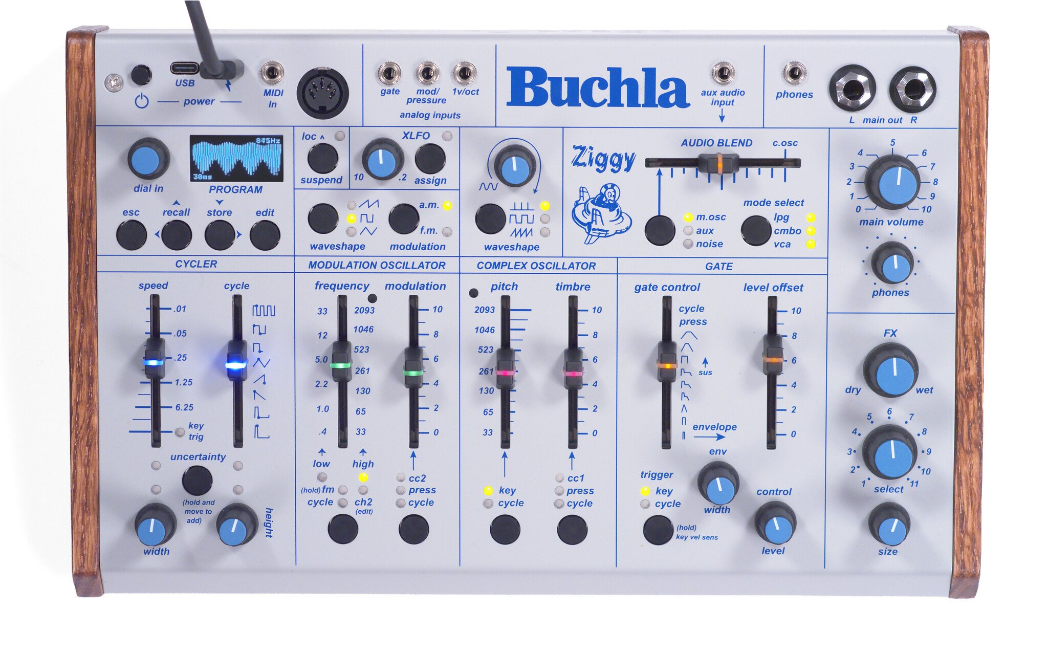 Buchla Ziggy