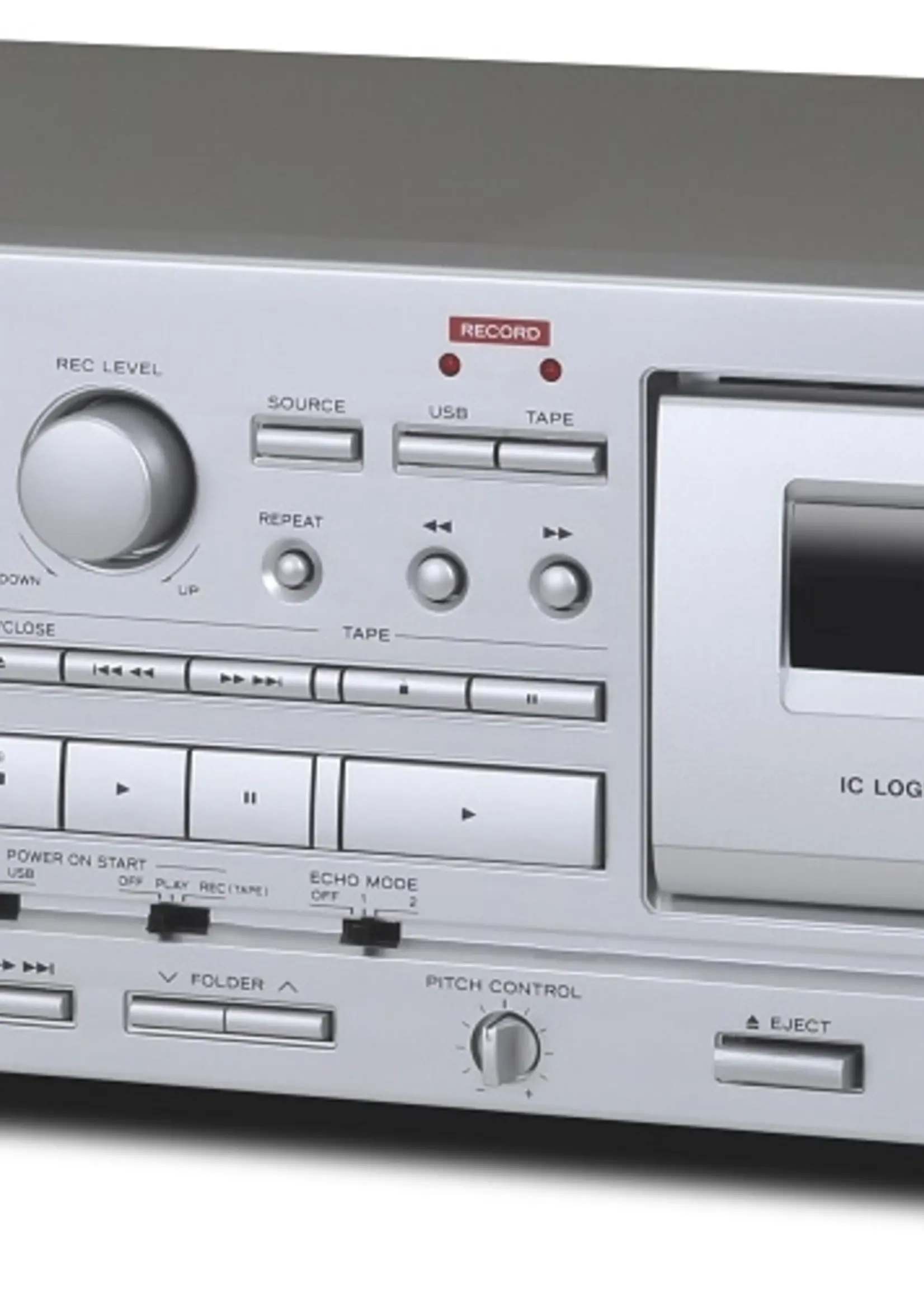 Teac AD-850-SE CD/Cassette/USB