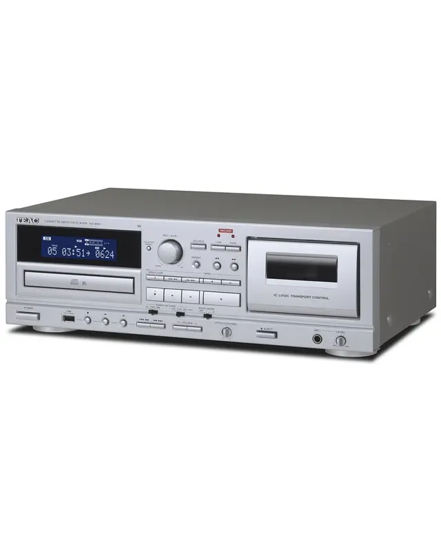 Teac AD-850-SE CD/Cassette/USB