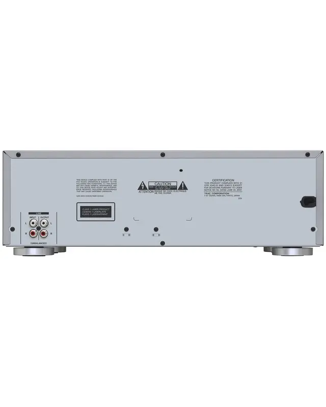 Teac AD-850-SE CD/Cassette/USB