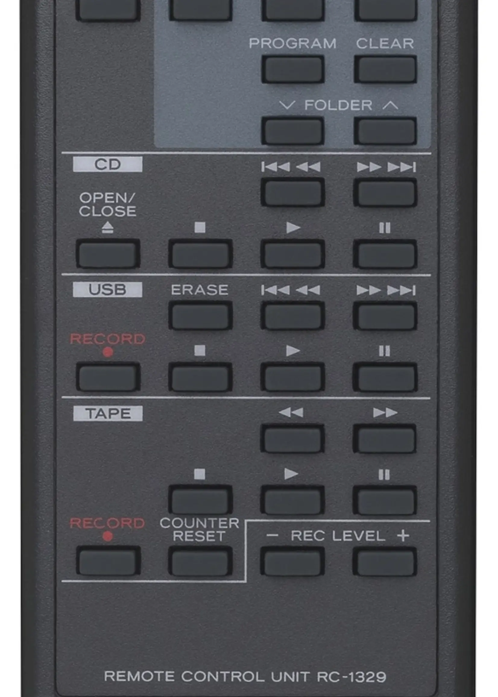 Teac AD-850-SE CD/Cassette/USB