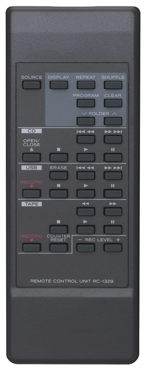 Teac AD-850-SE CD/Cassette/USB