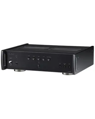Teac NT-507T Network Transport Black