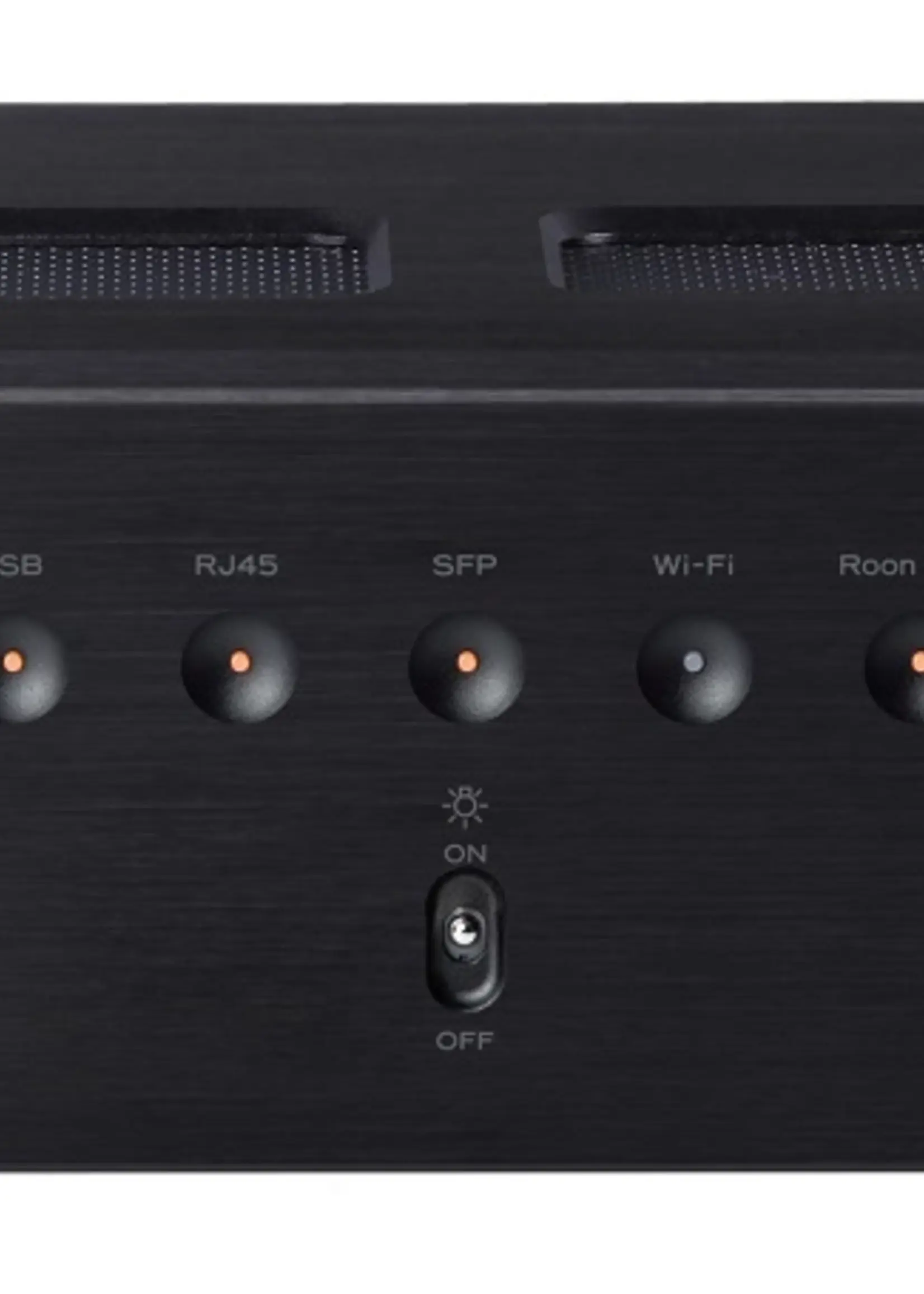 Teac NT-507T Network Transport Black