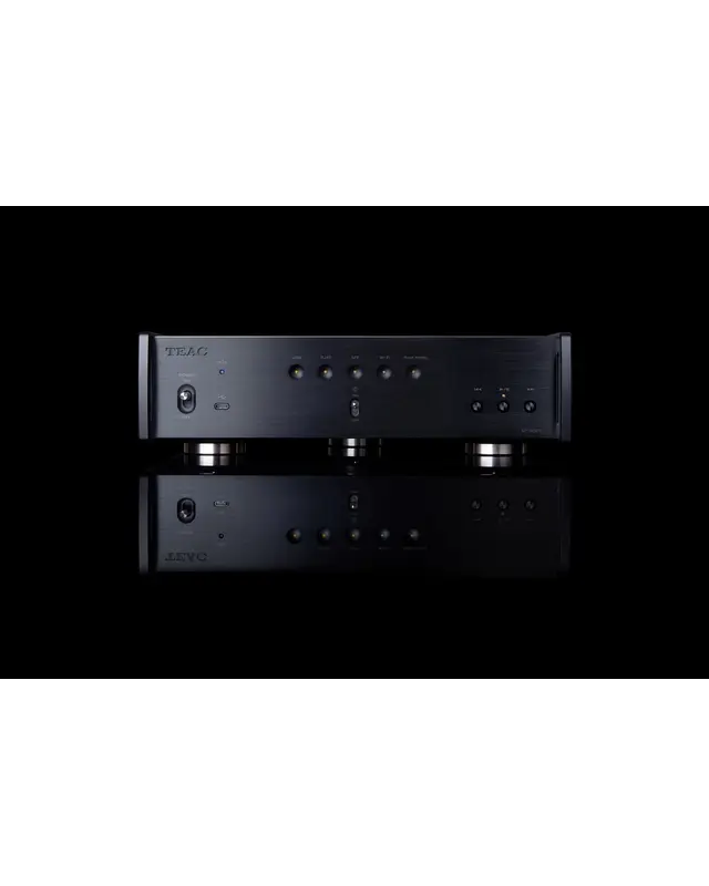 Teac NT-507T Network Transport Black