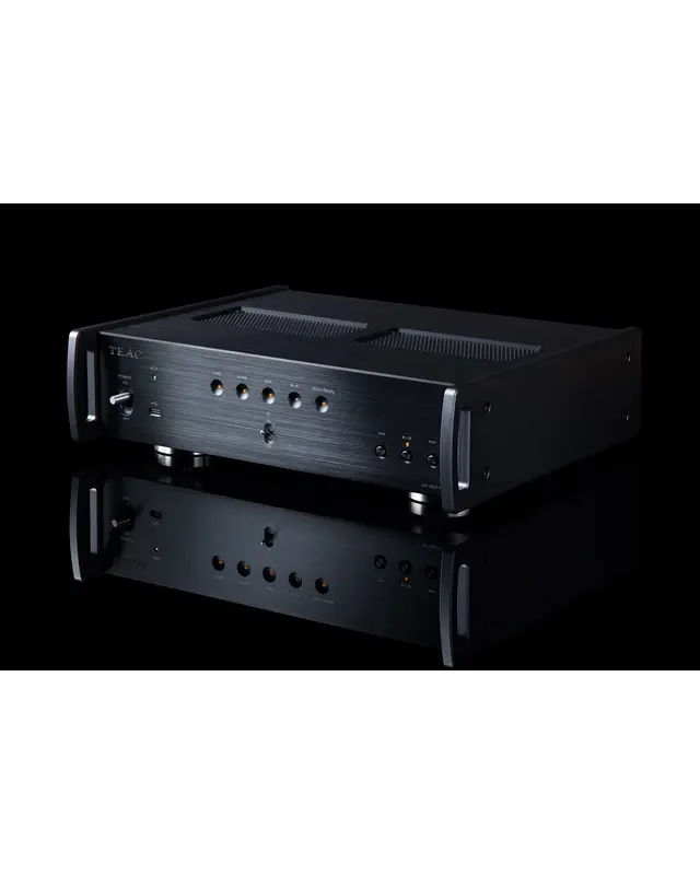 Teac NT-507T Network Transport Black