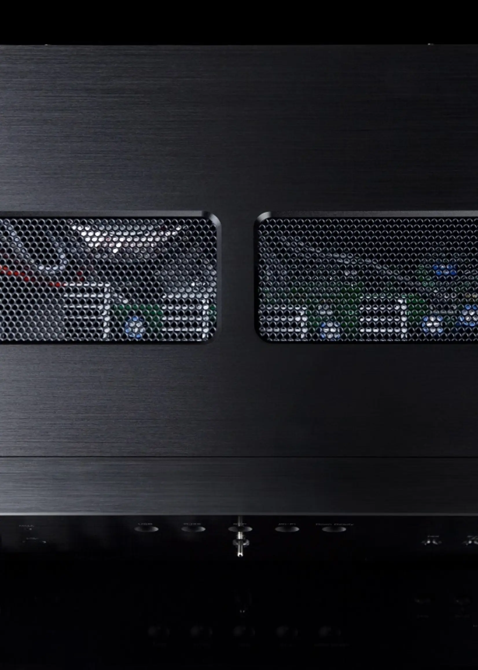 Teac NT-507T Network Transport Black